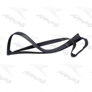 نوار دور شيشه درب جلو چپ
